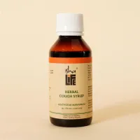 Сироп от кашля, 100 мл, Иша Лайф; Adathodai Manapagu (Cough Syrup), 100 ml, Isha Life